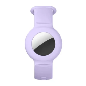 Чехол-браслет iLoungeMax для AirTag Purple - Фото 3