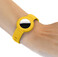 Чехол-браслет iLoungeMax для AirTag Yellow - Фото 3