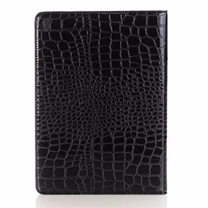 Чохол iLoungeMax Ajakes Crocodile Black для iPad Pro 9.7" (2016) - Фото 2