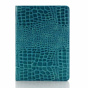 Чехол iLoungeMax Ajakes Crocodile Blue для iPad Pro 9.7" (2016)  - Фото 1
