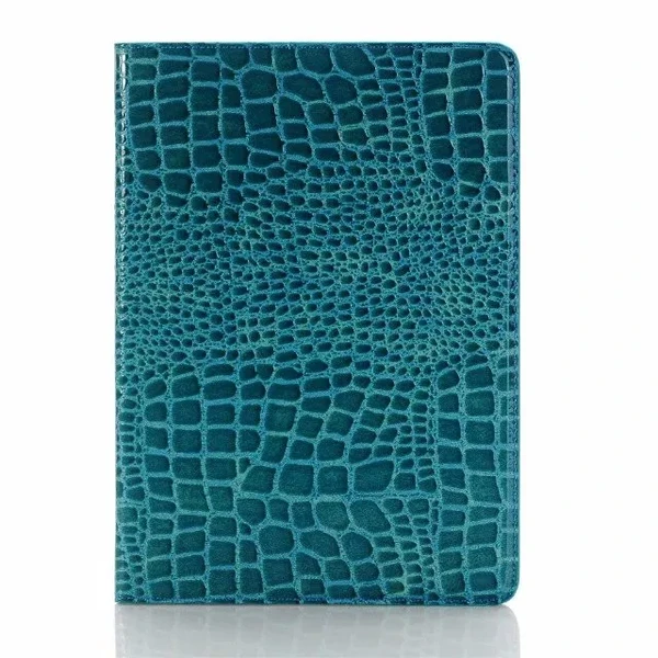 Чохол iLoungeMax Ajakes Crocodile Blue для iPad Pro 9.7" (2016) у Львові