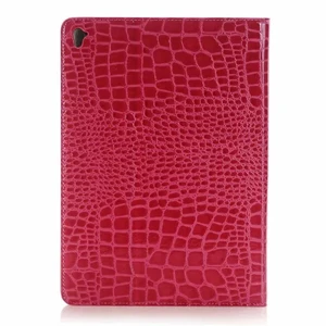 Чехол iLoungeMax Ajakes Crocodile Hot Red для iPad Pro 9.7" (2016) - Фото 2