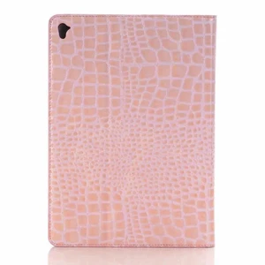 Чехол iLoungeMax Ajakes Crocodile Pink для iPad Pro 9.7" (2016) - Фото 2