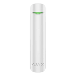 Бездротовий датчик розбиття скла Ajax GlassProtect White 000001140 - Фото 1