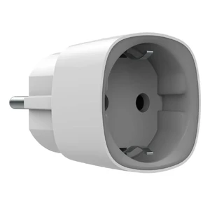 Умная розетка Ajax Socket White 000012320 - Фото 1