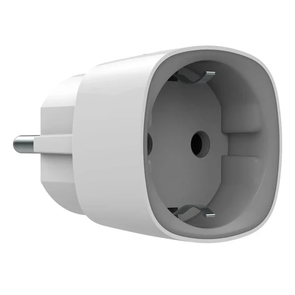 Розумна розетка Ajax Socket White у Тернополі