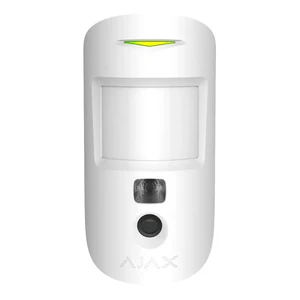 Охоронна система Ajax StarterKit Cam White - Фото 2