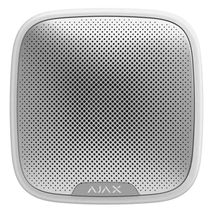 Беспроводная уличная сирена Ajax StreetSiren White 000001159 - Фото 1