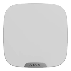 Бездротова вулична сирена Ajax StreetSiren DoubleDeck White 000018792 - Фото 1