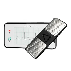 Портативний кардіограф AliveCor ECG Monitor - Фото 3