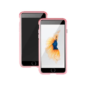 Алюминиевый бампер iLoungeMax Alloy Pink для iPhone SE 3 | SE 2 | 8 | 7 - Фото 2