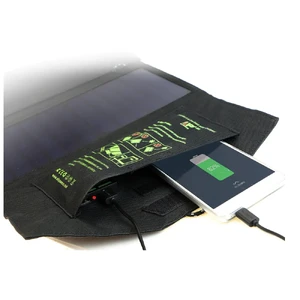 Сонячний зарядний пристрій Allpowers 5V 21W для Android | iPhone | iPad - Фото 3