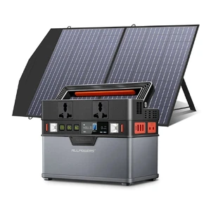 Портативная зарядная станция Allpowers Portable Power Station 288Wh | 300W - Фото 2