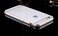 Алюминиевый чехол oneLounge Dual Hybrid 0.5mm Silver для iPhone 6 Plus/6s Plus - Фото 2
