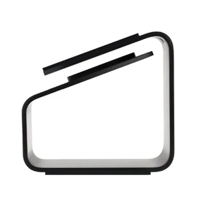 Алюмінієва док-станція iLoungeMax Alloy Bracket Black для Apple Watch - Фото 4