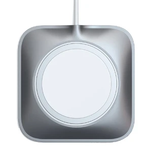 Тримач Satechi Aluminum Dock MagSafe Charger для iPhone 14 | 13 | 12