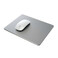 Алюминиевый коврик для мыши oneLounge Mouse Pad Gray  - Фото 1