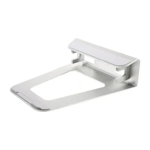 Алюминиевая подставка CoTEetCI Notebook Stand Silver для MacBook | iPad - Фото 6