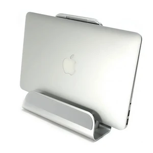 Алюмінієва підставка CoTEetCI Notebook Stand Silver для MacBook | iPad