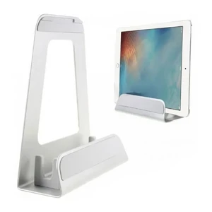 Алюминиевая подставка CoTEetCI Notebook Stand Silver для MacBook | iPad - Фото 4