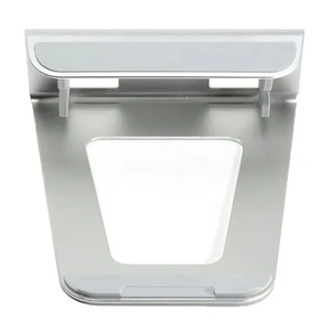 Алюминиевая подставка CoTEetCI Notebook Stand Silver для MacBook | iPad - Фото 5