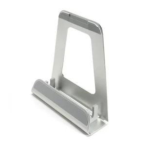 Алюминиевая подставка CoTEetCI Notebook Stand Silver для MacBook | iPad - Фото 3