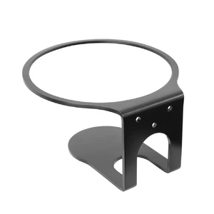 Настенный держатель iLoungeMax Aluminium Holder Stand Black для HomePod 2 - Фото 2