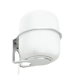 Настінний тримач iLoungeMax Aluminium Holder Stand Silver для HomePod 2  - Фото 1
