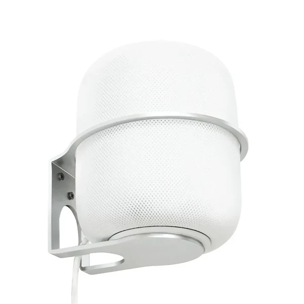 Настінний тримач iLoungeMax Aluminium Holder Stand Silver для HomePod 2 у Вінниці