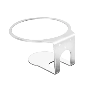 Настінний тримач iLoungeMax Aluminium Holder Stand Silver для HomePod 2 - Фото 2
