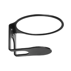 Настенный держатель iLoungeMax Aluminium Holder Stand Black для HomePod 2 - Фото 3