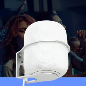 Настінний тримач iLoungeMax Aluminium Holder Stand Silver для HomePod 2 - Фото 4