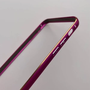Алюмінієвий чохол iLoungeMax Dual Hybrid 0.5mm Rose для iPhone 6 Plus | 6s Plus - Фото 4