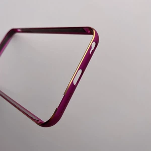 Алюмінієвий чохол iLoungeMax Dual Hybrid 0.5mm Rose для iPhone 6 Plus | 6s Plus - Фото 5