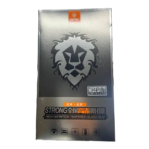 Захисне скло AMC Tempered Glass Full clear HD для iPhone 14 Pro Max - Фото 2