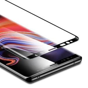 Захисне скло iLoungeMax Anew Chapter Full Screen Curved Glass для Samsung Galaxy Note 9 - Фото 4