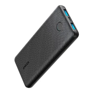 Повербанк Anker PowerCore III Power Bank Black 10000mAh 18W - Фото 2