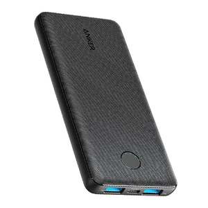 Повербанк Anker PowerCore III Power Bank Black 10000mAh 18W A1247H11 - Фото 1
