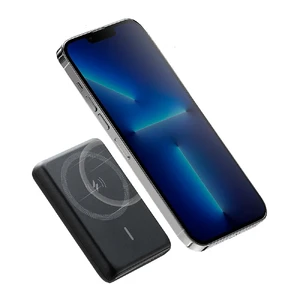 Повербанк Anker PowerCore Magnetic 5K 5000mAh для iPhone 15 | 14 | 13 | 12 - Фото 2