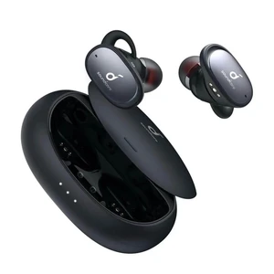 Бездротові навушники Anker SoundCore Liberty 2 Pro з зарядним кейсом - Фото 2