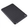 Черный гелевый чехол "Grid" для iPad mini - Фото 2