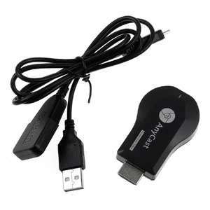 Медиаплеер iLoungeMax Miracast AnyCast M9 Plus с встроенным Wi-Fi модулем для iOS | Android - Фото 4