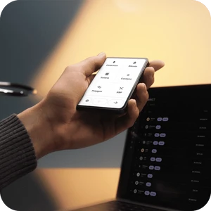 Аппаратный холодный криптокошелек Ledger Stax для криптовалюты и NFT с дисплеем и USB-C, поддержка 5000+ монет, беспроводная зарядка - Фото 7