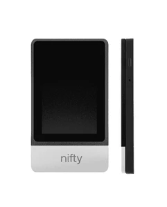 Апаратний криптогаманець SecuX Nifty для криптовалюти/NFT з дисплеєм, Bluetooth, USB-C, акумулятором 600мАг - Фото 10