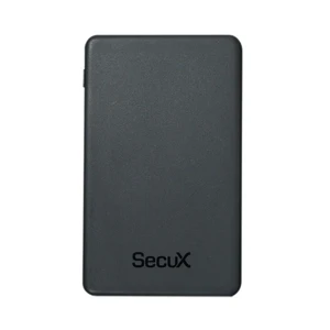 Апаратний криптогаманець SecuX Nifty для криптовалюти/NFT з дисплеєм, Bluetooth, USB-C, акумулятором 600мАг - Фото 9