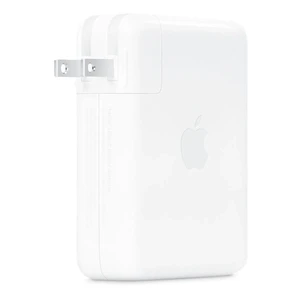 Сетевое зарядное устройство Apple USB-C Power Adapter 140W (MLYU3) для MacBook + EU адаптер - Фото 2