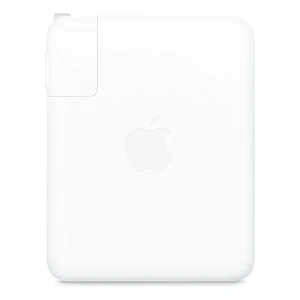 Сетевое зарядное устройство Apple USB-C Power Adapter 140W (MLYU3) для MacBook + EU адаптер MLYU3 - Фото 1