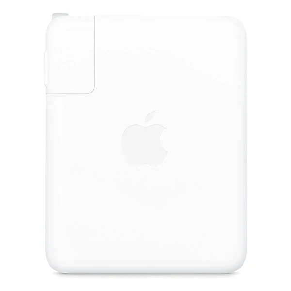 Мережевий зарядний пристрій Apple USB-C Power Adapter 140W (MLYU3) для MacBook + EU адаптер у Рівному