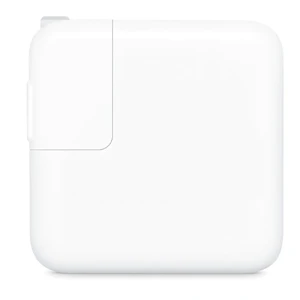 Зарядний пристрій Apple Dual USB-C Port Power Adapter 35W (MNWP3) US - Фото 3