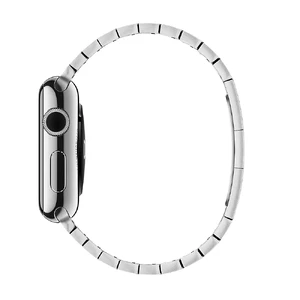 Ремінець Apple 41mm | 40mm | 38mm Link Bracelet Silver (MJ5G2 | MUHJ2) для Apple Watch Series - Фото 2